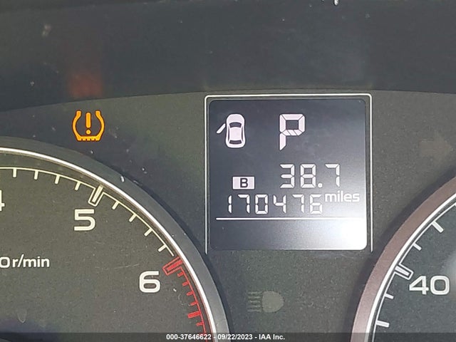 Subaru Outback 2.5i Premium 2014 4S4BRCCCXE3299570 Image 7