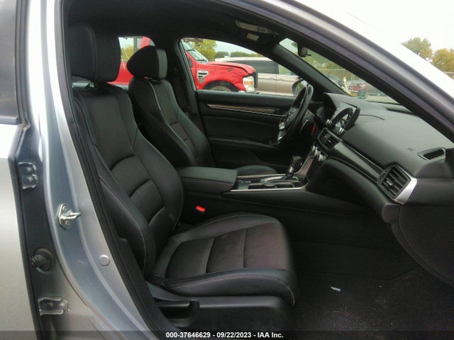 2019 HONDA ACCORD SEDAN SPORT 1.5T VIN: 1HGCV1F31KA070594