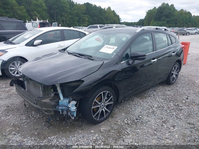 4S3GTAT6XJ3745284 Subaru Impreza Limited