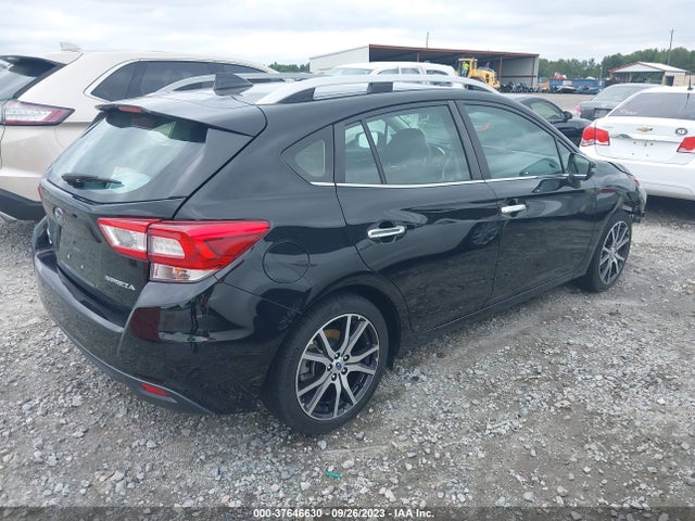4S3GTAT6XJ3745284 Subaru Impreza Limited
