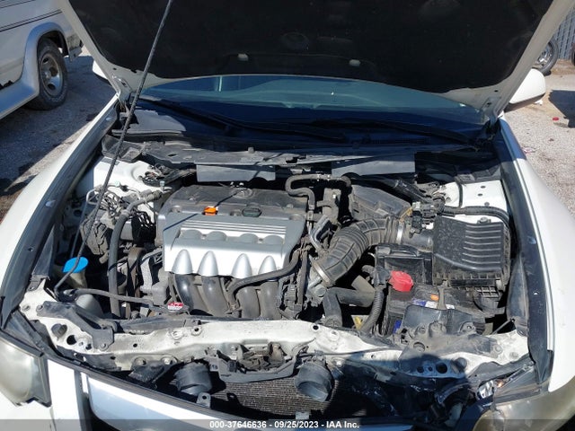 2010 ACURA TSX VIN: JH4CU2F6XAC011918