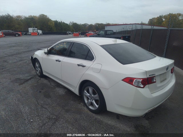 2010 ACURA TSX VIN: JH4CU2F6XAC011918