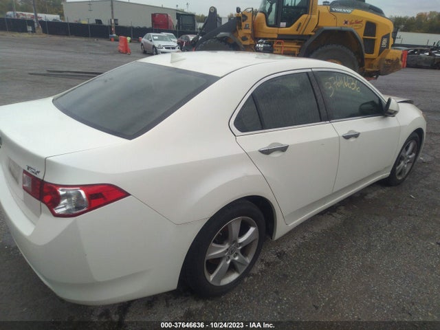 2010 ACURA TSX VIN: JH4CU2F6XAC011918
