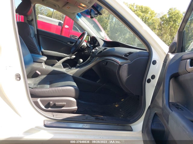 2010 ACURA TSX VIN: JH4CU2F6XAC011918