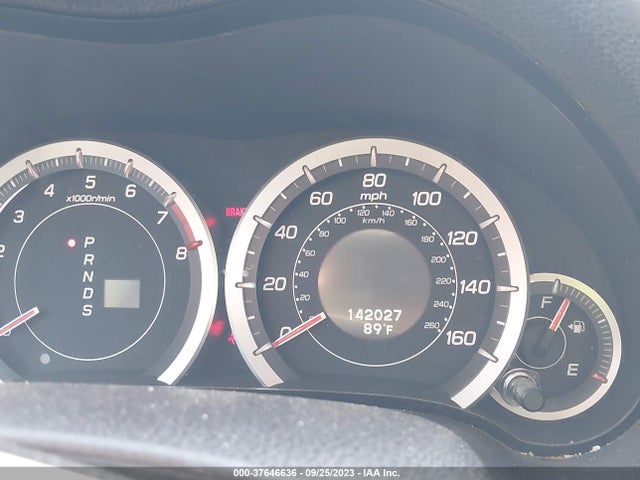 2010 ACURA TSX VIN: JH4CU2F6XAC011918