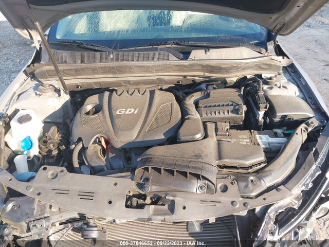 KIA Optima Lx 2015 5XXGM4A76FG400304 Image 10