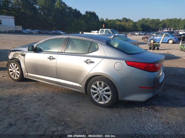 KIA Optima Lx 2015 5XXGM4A76FG400304 Image 3