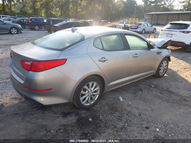KIA Optima Lx 2015 5XXGM4A76FG400304 Image 4