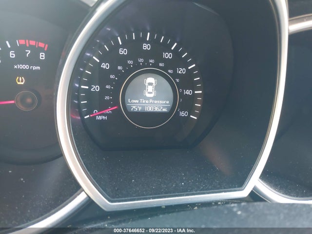 KIA Optima Lx 2015 5XXGM4A76FG400304 Image 7
