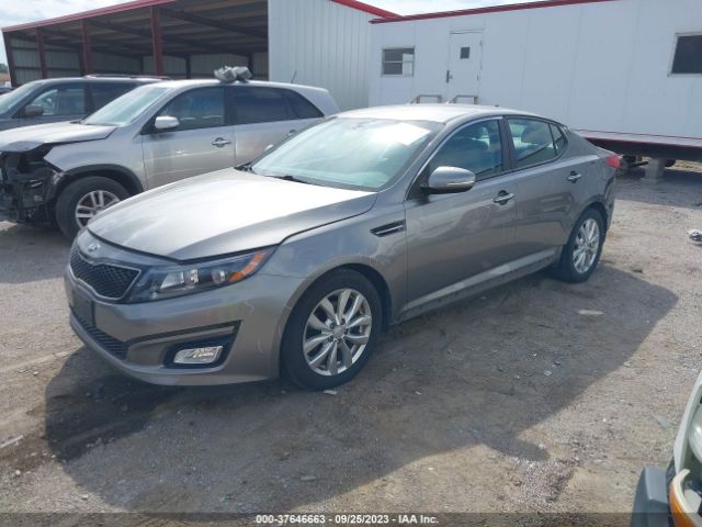 5XXGN4A7XFG491039 KIA OPTIMA EX