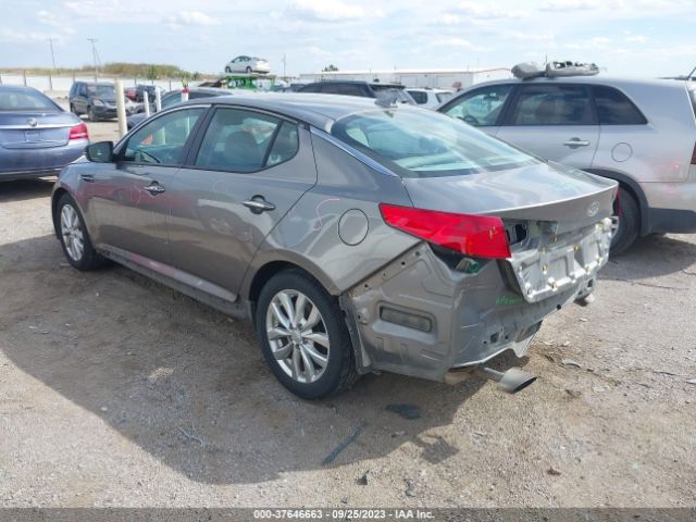 5XXGN4A7XFG491039 KIA OPTIMA EX