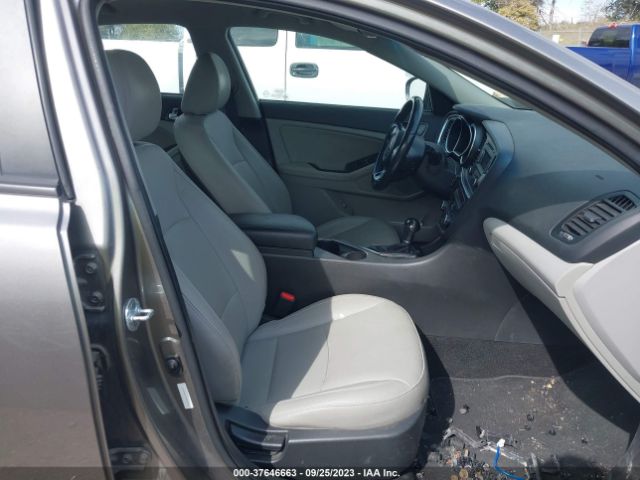 5XXGN4A7XFG491039 KIA OPTIMA EX