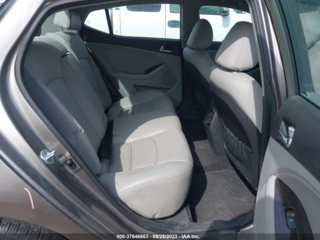 5XXGN4A7XFG491039 KIA OPTIMA EX