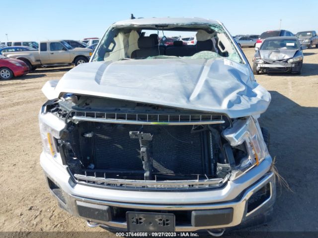 1FTEW1E42KKD56110 Ford F-150 Xl/xlt/lariat