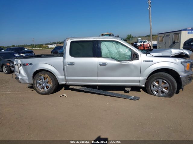 1FTEW1E42KKD56110 Ford F-150 Xl/xlt/lariat
