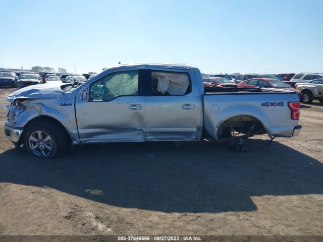 1FTEW1E42KKD56110 Ford F-150 Xl/xlt/lariat