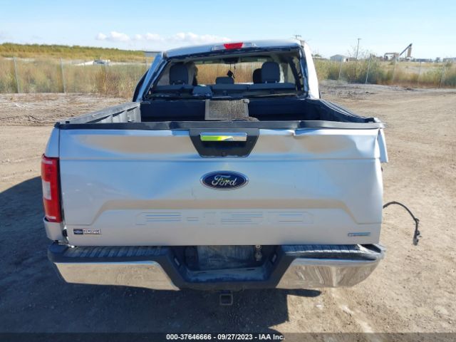 1FTEW1E42KKD56110 Ford F-150 Xl/xlt/lariat