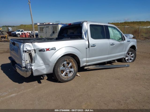 1FTEW1E42KKD56110 Ford F-150 Xl/xlt/lariat