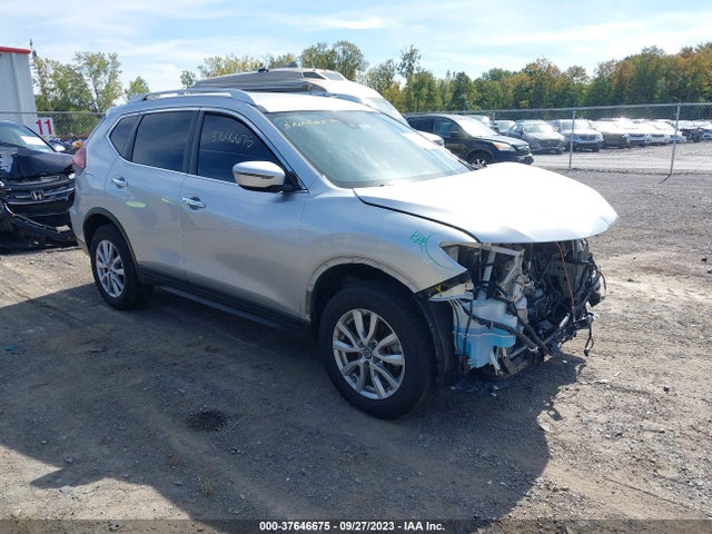 2020 NISSAN ROGUE KNMAT2MVXLP517346 Photo 0