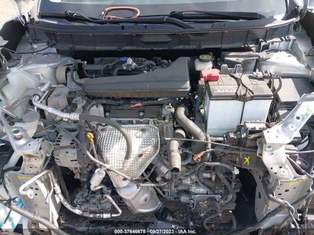 2020 NISSAN ROGUE KNMAT2MVXLP517346 Photo 9