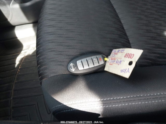 2020 NISSAN ROGUE KNMAT2MVXLP517346 Photo 10