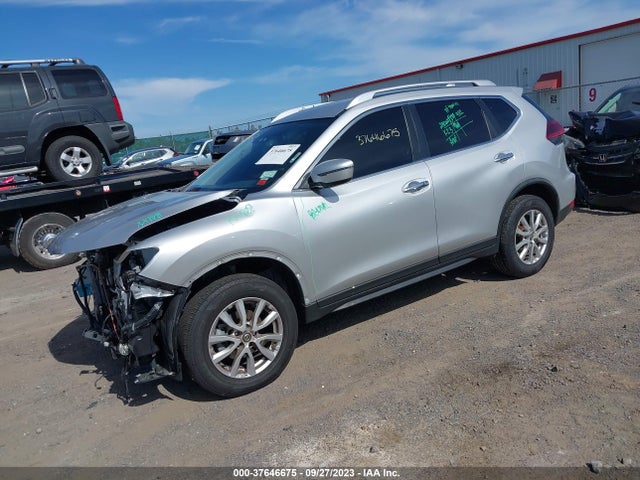 2020 NISSAN ROGUE KNMAT2MVXLP517346 Photo 1