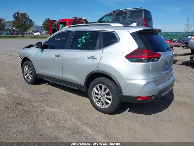 2020 NISSAN ROGUE KNMAT2MVXLP517346 Photo 2