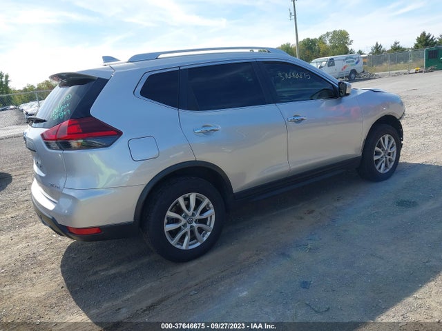 2020 NISSAN ROGUE KNMAT2MVXLP517346 Photo 3