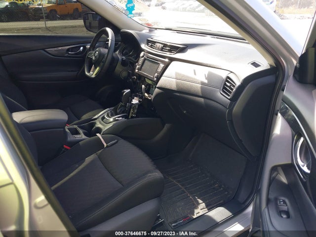2020 NISSAN ROGUE KNMAT2MVXLP517346 Photo 4