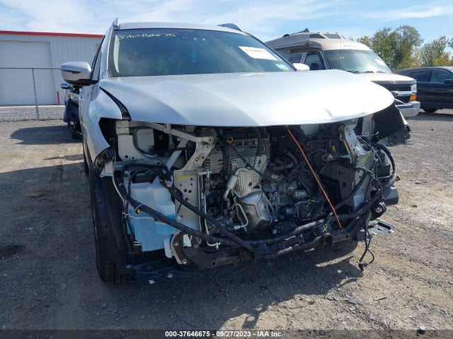 2020 NISSAN ROGUE KNMAT2MVXLP517346 Photo 5