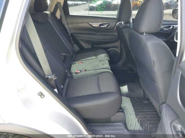 2020 NISSAN ROGUE KNMAT2MVXLP517346 Photo 7