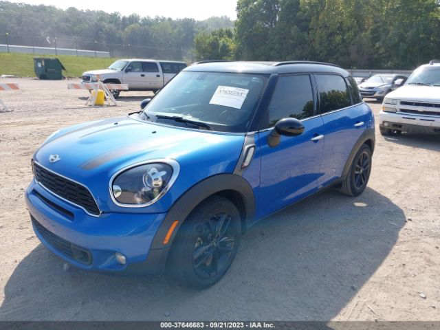WMWZC3C51EWP52251 Mini Cooper Countryman S