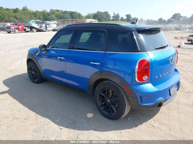 WMWZC3C51EWP52251 Mini Cooper Countryman S