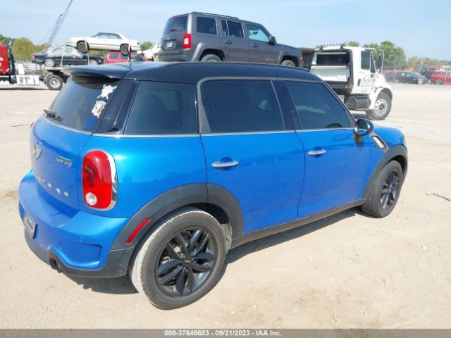 WMWZC3C51EWP52251 Mini Cooper Countryman S