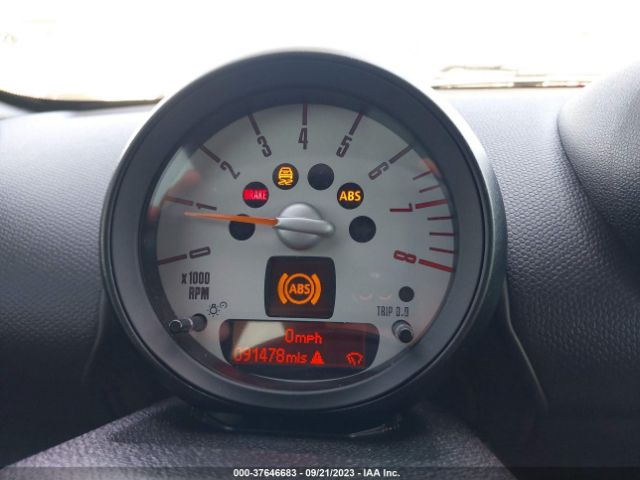 WMWZC3C51EWP52251 Mini Cooper Countryman S