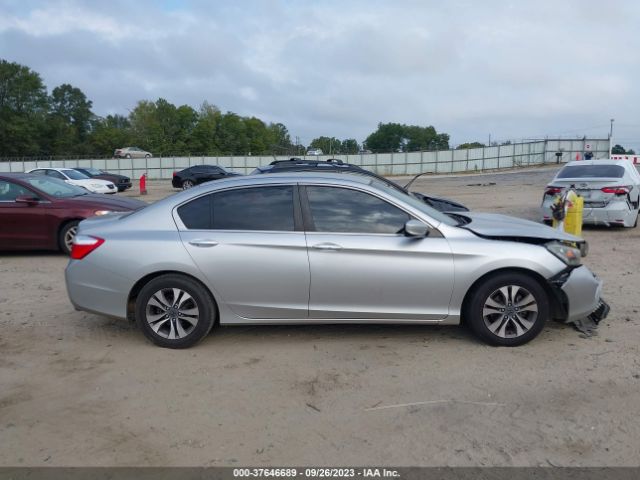 1HGCR2F37EA162498 Honda Accord Sedan Lx