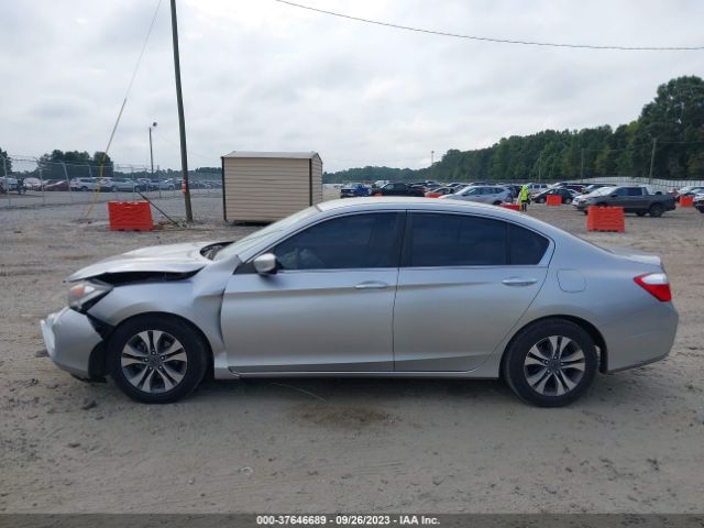 1HGCR2F37EA162498 Honda Accord Sedan Lx