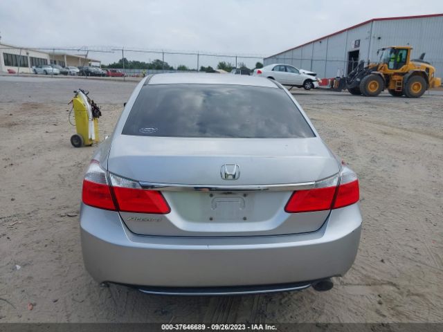 1HGCR2F37EA162498 Honda Accord Sedan Lx