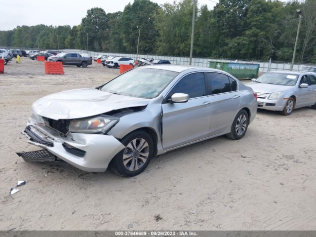 1HGCR2F37EA162498 Honda Accord Sedan Lx