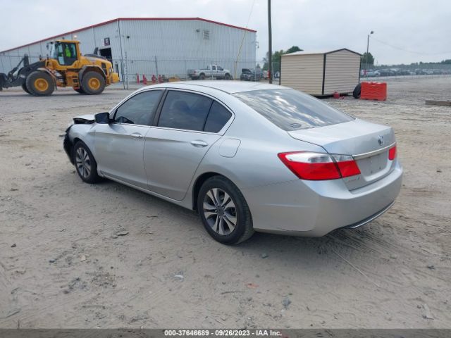 1HGCR2F37EA162498 Honda Accord Sedan Lx