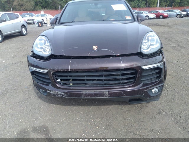 2017 PORSCHE CAYENNE WP1AA2A29HKA87697 Photo 5
