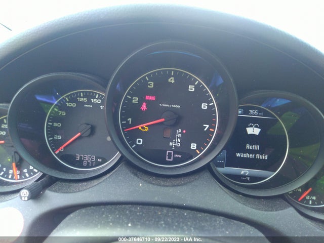 2017 PORSCHE CAYENNE WP1AA2A29HKA87697 Photo 6