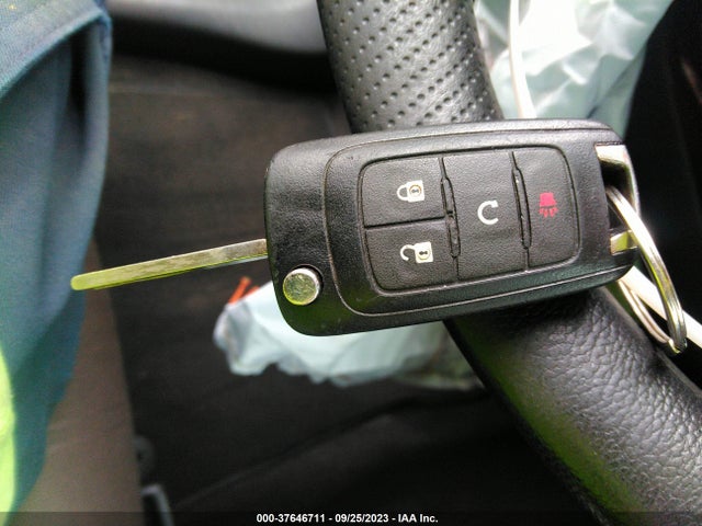 Chevrolet Trax Lt 2015 KL7CJLSB1FB160988 Image 11