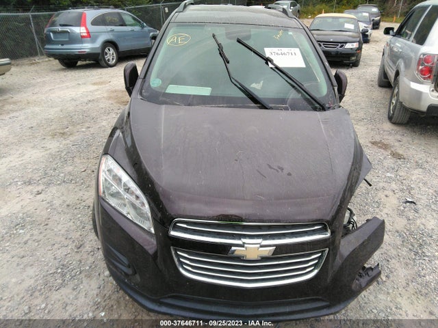 Chevrolet Trax Lt 2015 KL7CJLSB1FB160988 Image 13