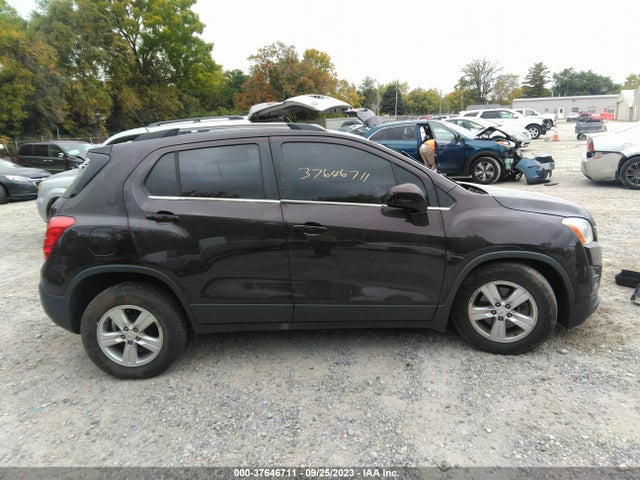 Chevrolet Trax Lt 2015 KL7CJLSB1FB160988 Image 14