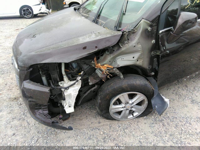 Chevrolet Trax Lt 2015 KL7CJLSB1FB160988 Image 6