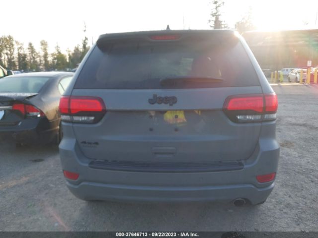 1C4RJFAG9KC838063 Jeep Grand Cherokee Altitude