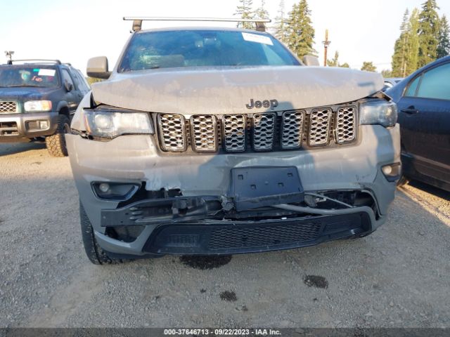 1C4RJFAG9KC838063 Jeep Grand Cherokee Altitude