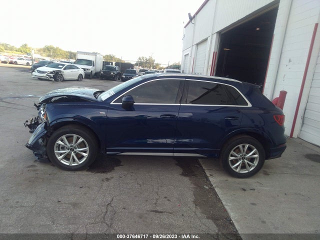 WA1EECF39P1028453 Audi Q3 S Line Premium Plus
