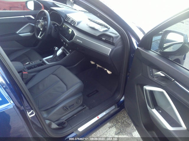 WA1EECF39P1028453 Audi Q3 S Line Premium Plus